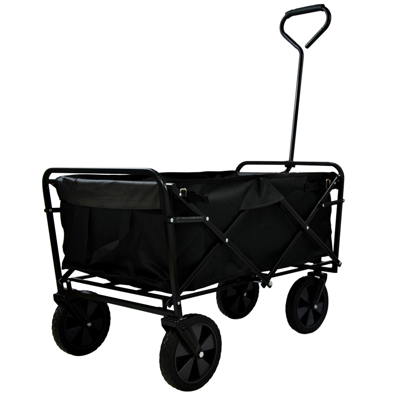 Nouveau chariot de camping pliable Uni-Silent : FW80B